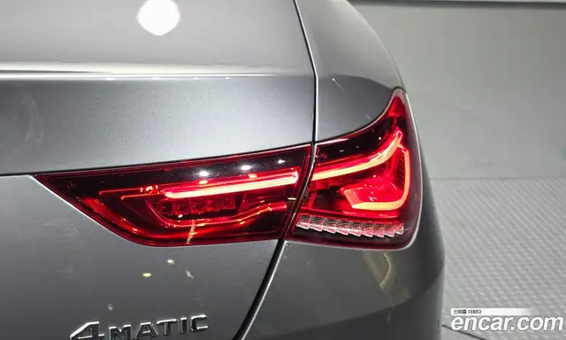 Mercedes-Benz CLA-Class 2020 2.0 автомат (гидро), миниатюра 8