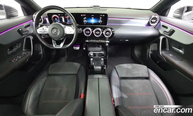 Mercedes-Benz CLA-Class 2020 2.0 автомат (гидро), миниатюра 9