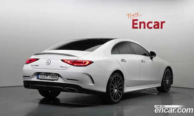 Mercedes-Benz CLS-Class 2021 3.0 автомат (гидро), миниатюра 2 Mercedes-Benz CLS-Class 2021 3.0 автомат (гидро), миниатюра 2
