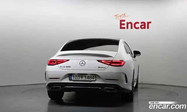 Mercedes-Benz CLS-Class 2021 3.0 автомат (гидро), миниатюра 4 Mercedes-Benz CLS-Class 2021 3.0 автомат (гидро), миниатюра 4