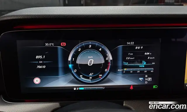 Mercedes-Benz E-Class 2017 3.0 автомат (гидро), миниатюра 11 Mercedes-Benz E-Class 2017 3.0 автомат (гидро), миниатюра 11