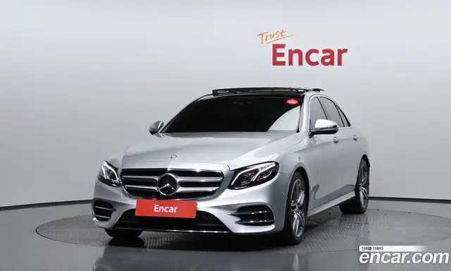 Mercedes-Benz E-Class 2017 3.0 автомат (гидро), миниатюра 3 Mercedes-Benz E-Class 2017 3.0 автомат (гидро), миниатюра 3