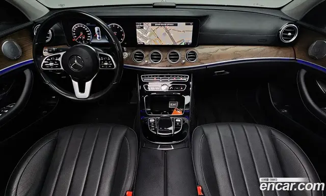 Mercedes-Benz E-Class 2018 2.0 автомат (гидро), миниатюра 9 Mercedes-Benz E-Class 2018 2.0 автомат (гидро), миниатюра 9