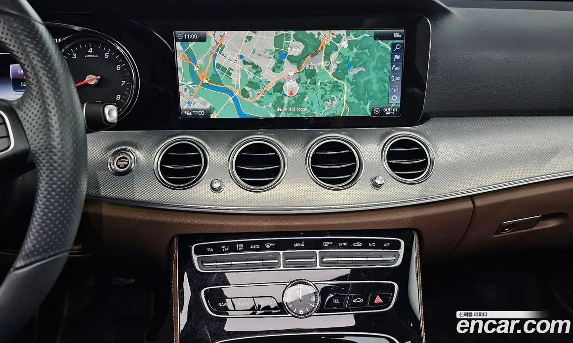 Mercedes-Benz E-Class 2018 2.0 автомат (гидро), фото 18