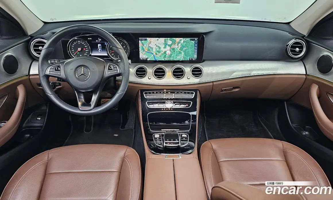 Mercedes-Benz E-Class 2018 2.0 автомат (гидро), фото 10