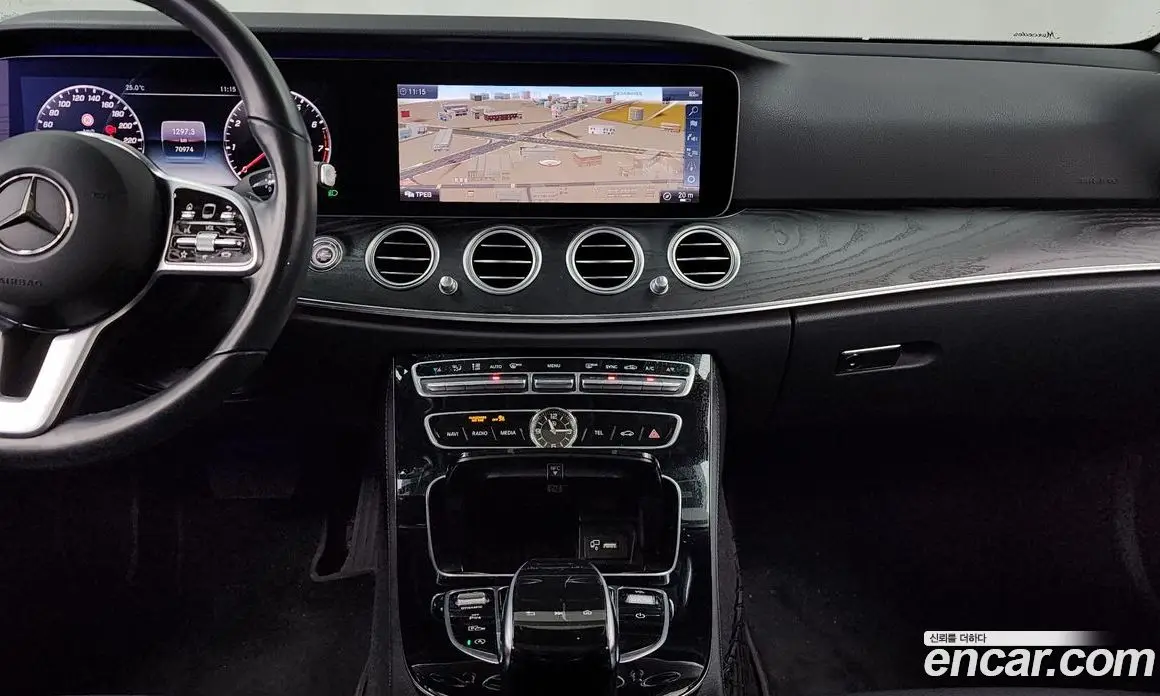 Mercedes-Benz E-Class 2018 2.0 автомат (гидро), фото 20