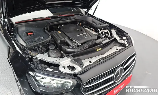 Mercedes-Benz E-Class 2021 2.0 автомат (гидро), миниатюра 6 Mercedes-Benz E-Class 2021 2.0 автомат (гидро), миниатюра 6