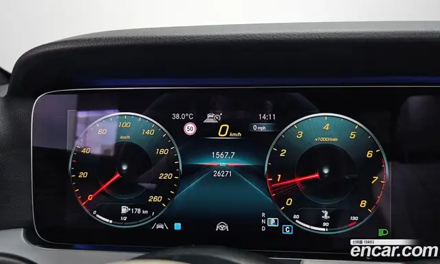 Mercedes-Benz E-Class 2021 2.0 автомат (гидро), миниатюра 8 Mercedes-Benz E-Class 2021 2.0 автомат (гидро), миниатюра 8