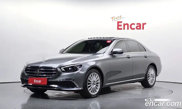 Mercedes-Benz E-Class 2021 2.0 автомат (гидро), миниатюра 1 Mercedes-Benz E-Class 2021 2.0 автомат (гидро), миниатюра 1