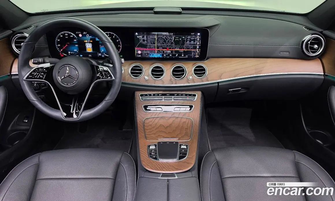 Mercedes-Benz E-Class 2021 2.0 автомат (гидро), фото 7 Mercedes-Benz E-Class 2021 2.0 автомат (гидро), фото 7