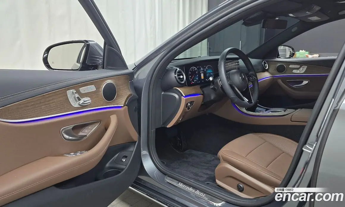 Mercedes-Benz E-Class 2022 2.0 автомат (гидро), фото 13