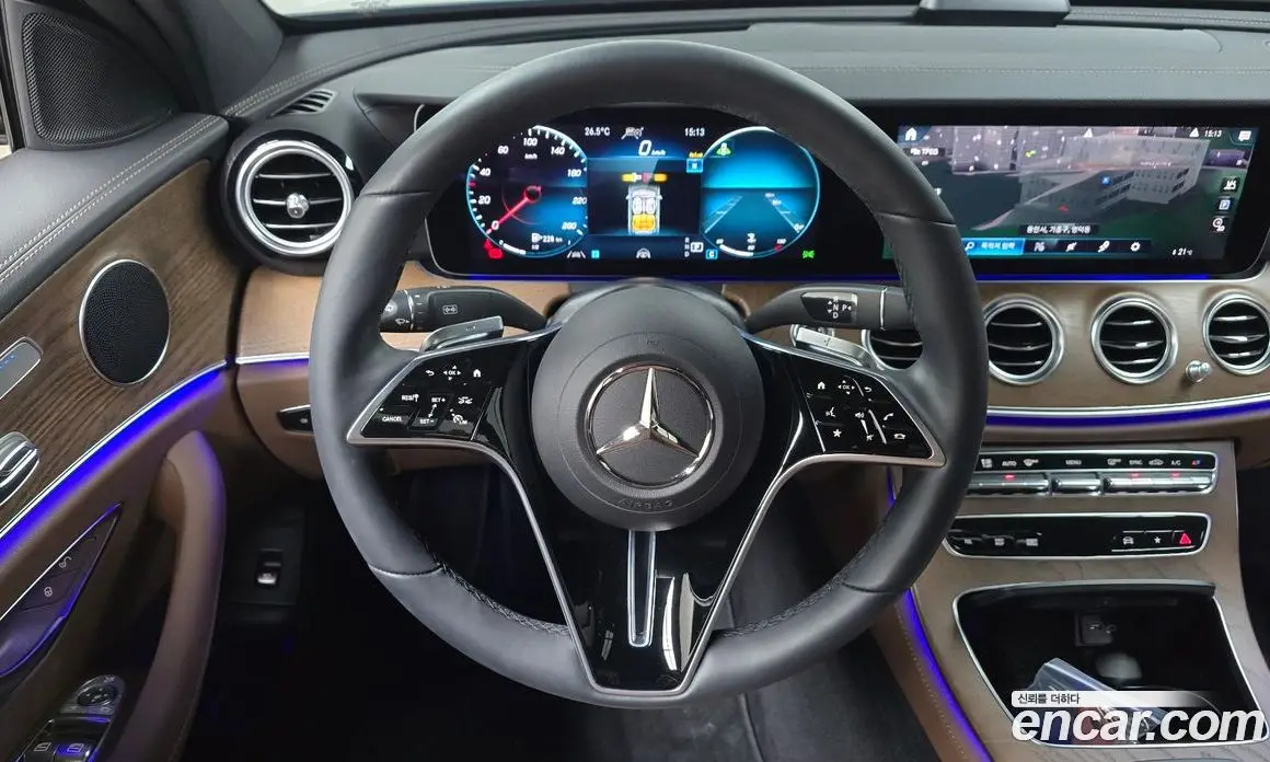 Mercedes-Benz E-Class 2022 2.0 автомат (гидро), фото 18