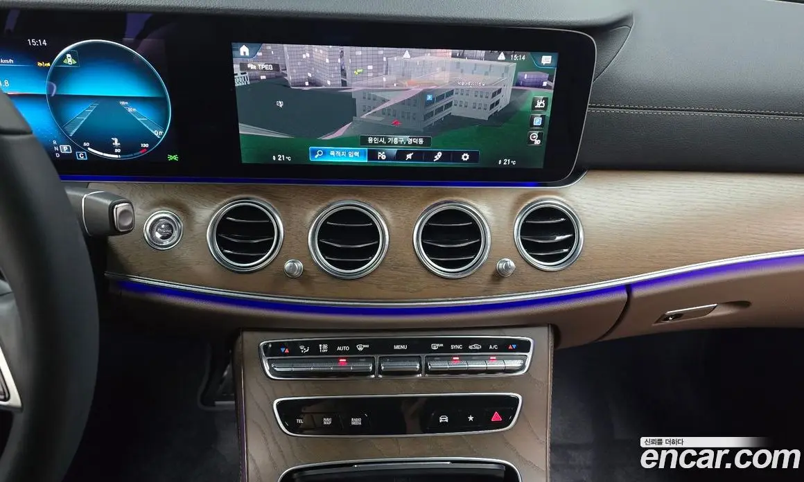 Mercedes-Benz E-Class 2022 2.0 автомат (гидро), фото 19