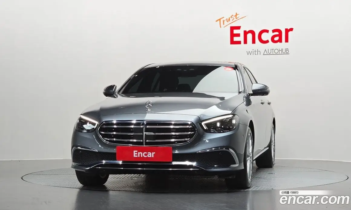 Mercedes-Benz E-Class 2022 2.0 автомат (гидро), фото 3