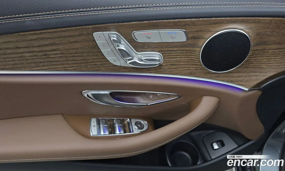 Mercedes-Benz E-Class 2022 2.0 автомат (гидро), фото 28