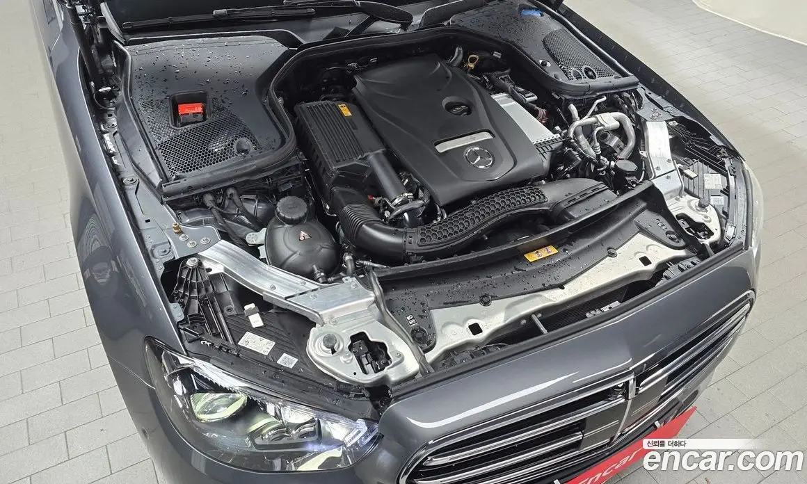 Mercedes-Benz E-Class 2022 2.0 автомат (гидро), фото 6