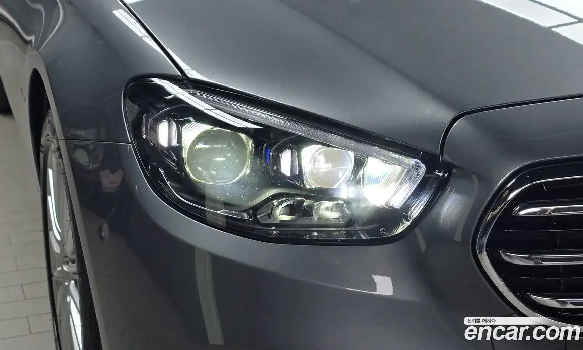Mercedes-Benz E-Class 2022 2.0 автомат (гидро), фото 8