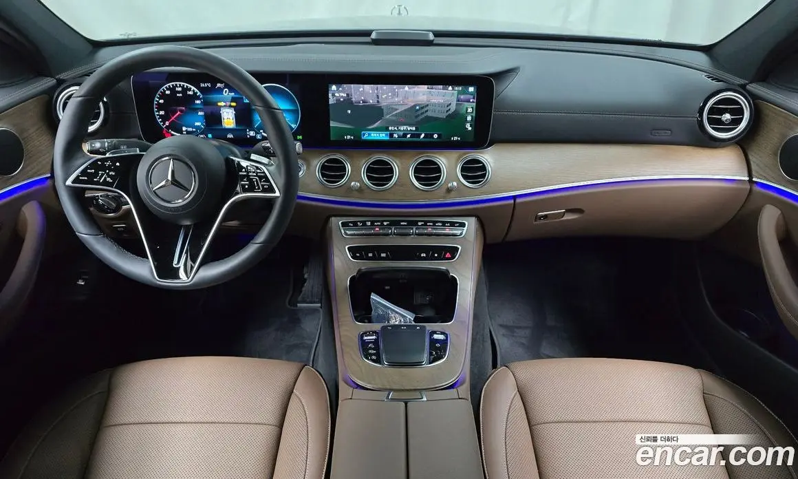 Mercedes-Benz E-Class 2022 2.0 автомат (гидро), фото 10