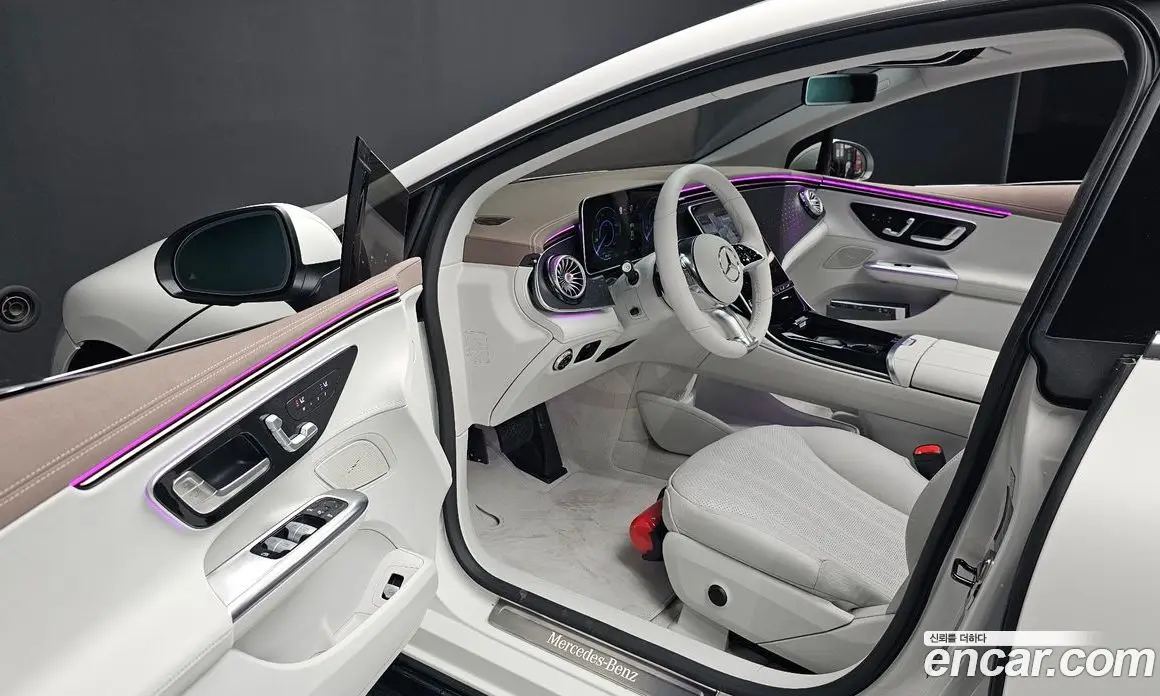 Mercedes-Benz EQE 2026 0.3 автомат (гидро), фото 13