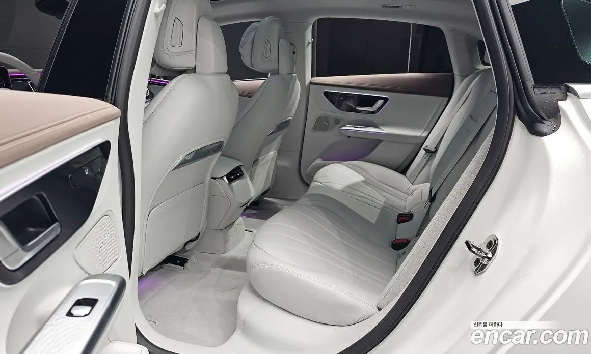 Mercedes-Benz EQE 2026 0.3 автомат (гидро), фото 18