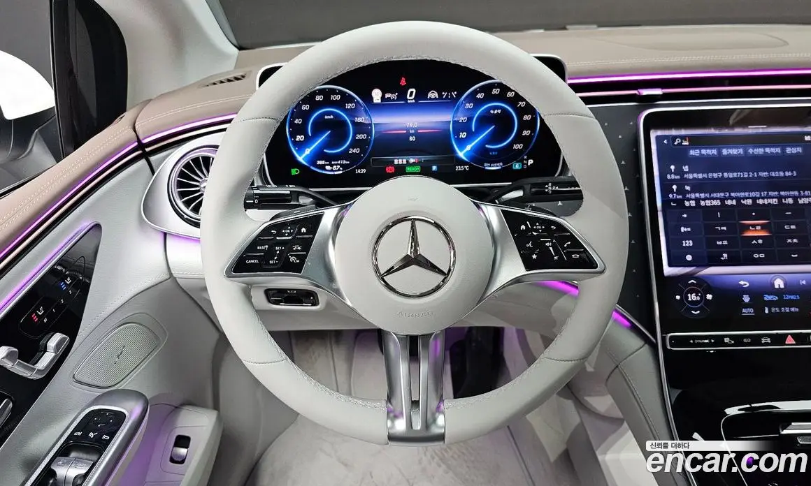 Mercedes-Benz EQE 2026 0.3 автомат (гидро), фото 19