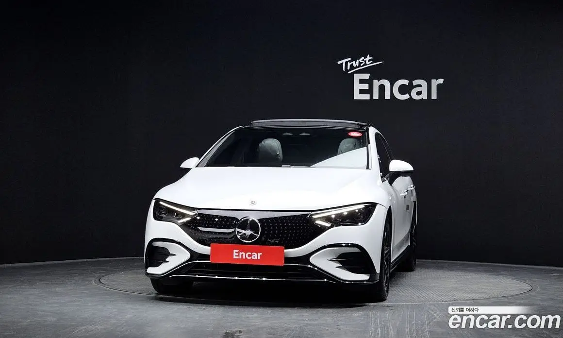 Mercedes-Benz EQE 2026 0.3 автомат (гидро), фото 3