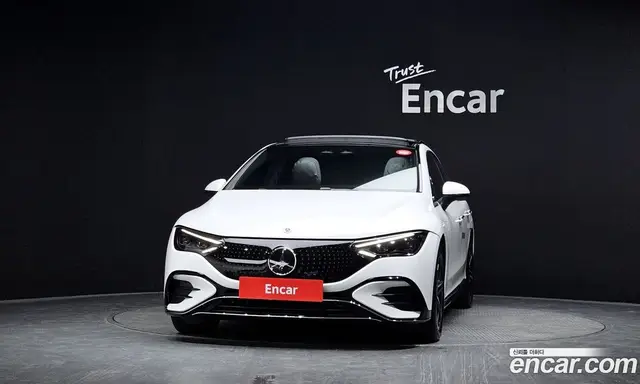 Mercedes-Benz EQE 2026 0.3 автомат (гидро), миниатюра 3