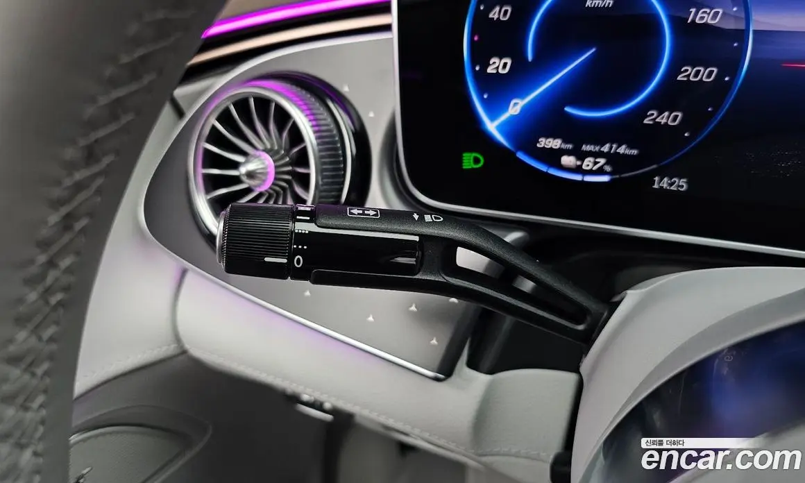 Mercedes-Benz EQE 2026 0.3 автомат (гидро), фото 21