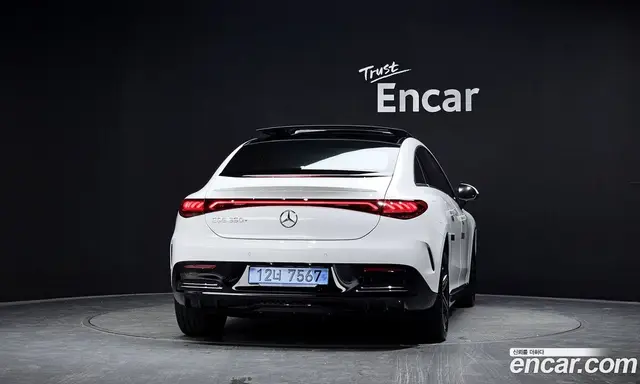 Mercedes-Benz EQE 2026 0.3 автомат (гидро), миниатюра 4