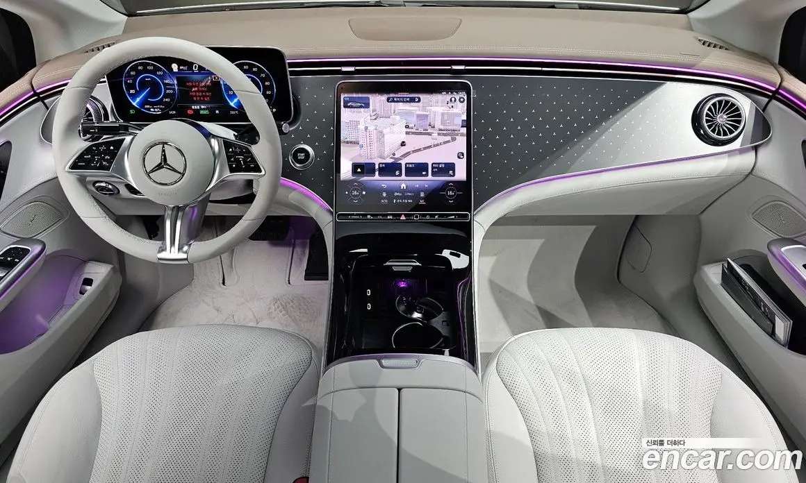 Mercedes-Benz EQE 2026 0.3 автомат (гидро), фото 10