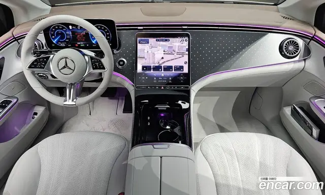 Mercedes-Benz EQE 2026 0.3 автомат (гидро), миниатюра 10