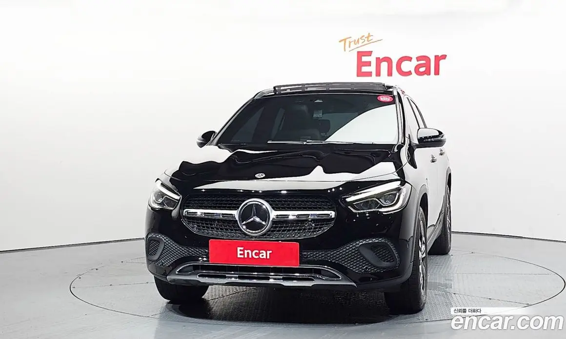 Mercedes-Benz GLA-Class 2021 2.0 автомат (гидро), фото 3