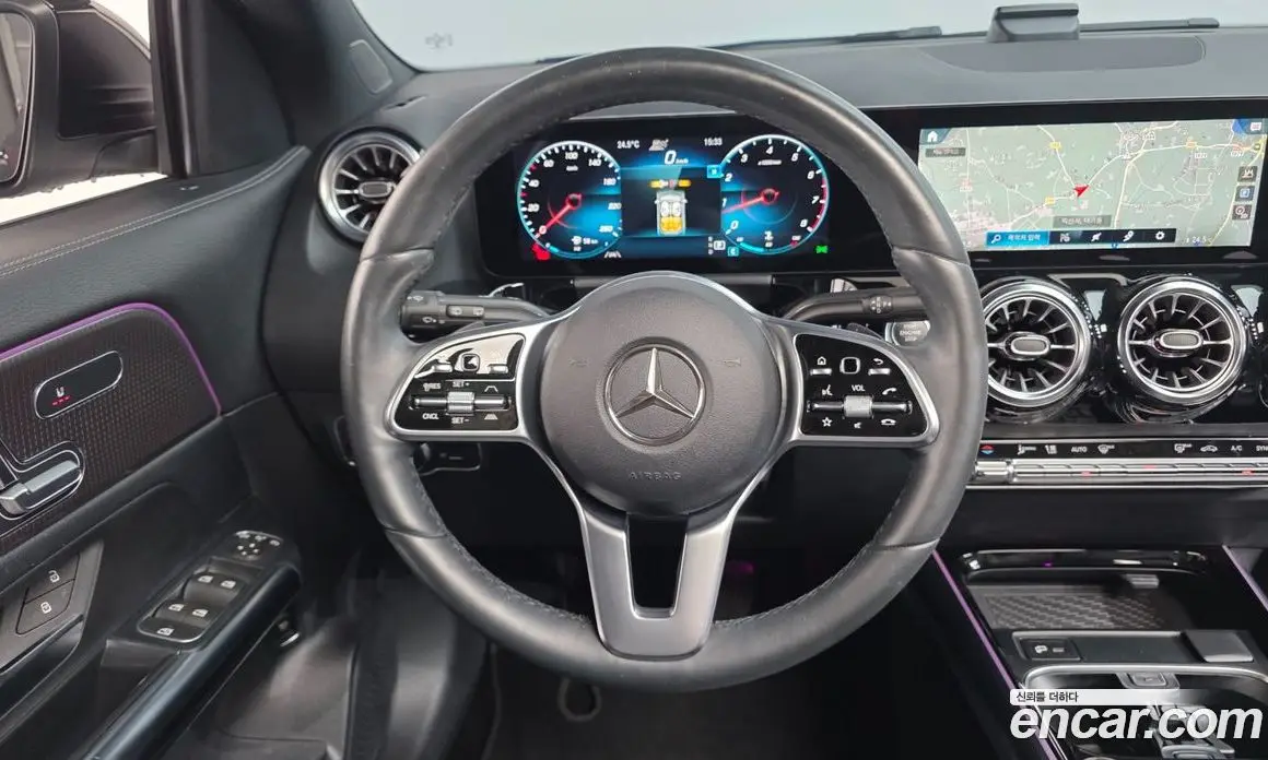 Mercedes-Benz GLA-Class 2021 2.0 автомат (гидро), фото 21