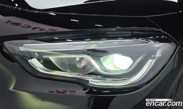 Mercedes-Benz GLA-Class 2021 2.0 автомат (гидро), миниатюра 8