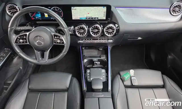 Mercedes-Benz GLA-Class 2021 2.0 автомат (гидро), миниатюра 10