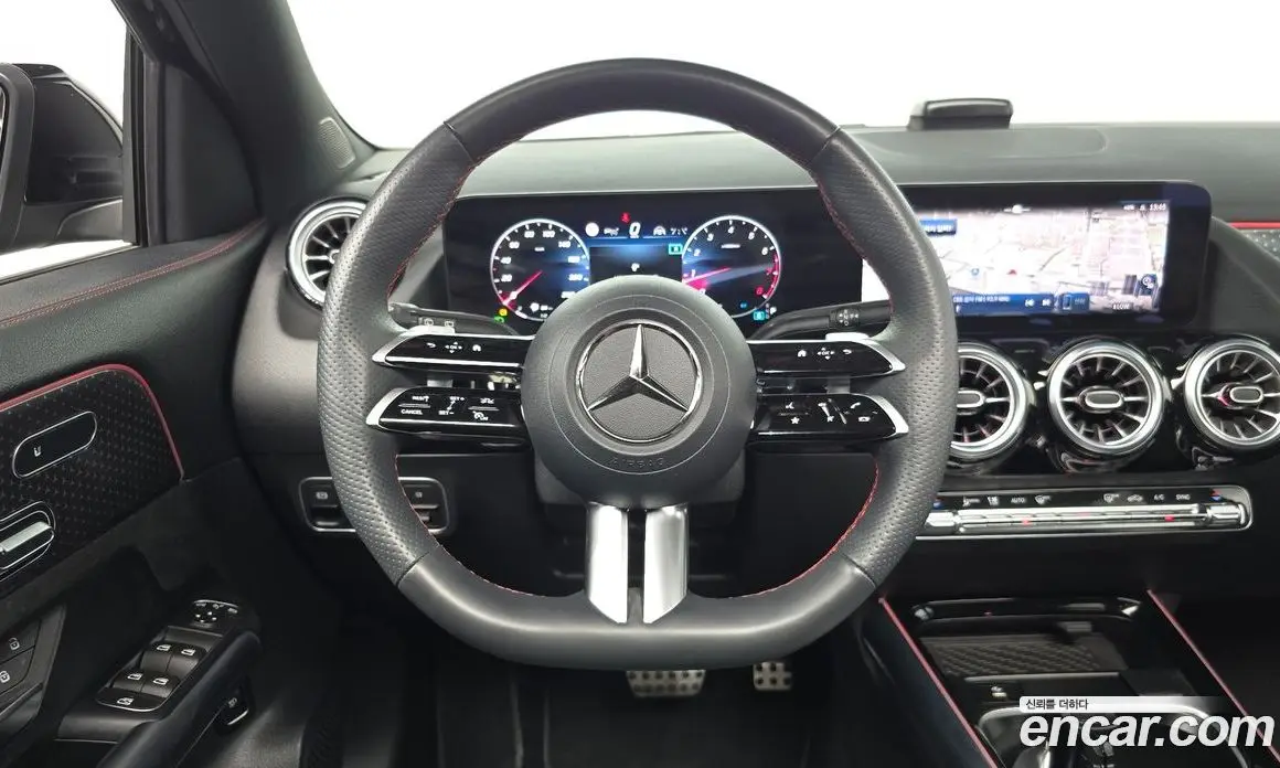 Mercedes-Benz GLA-Class 2025 2.0 автомат (гидро), фото 18