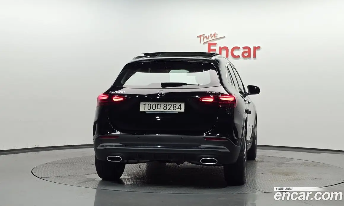 Mercedes-Benz GLA-Class 2025 2.0 автомат (гидро), фото 3