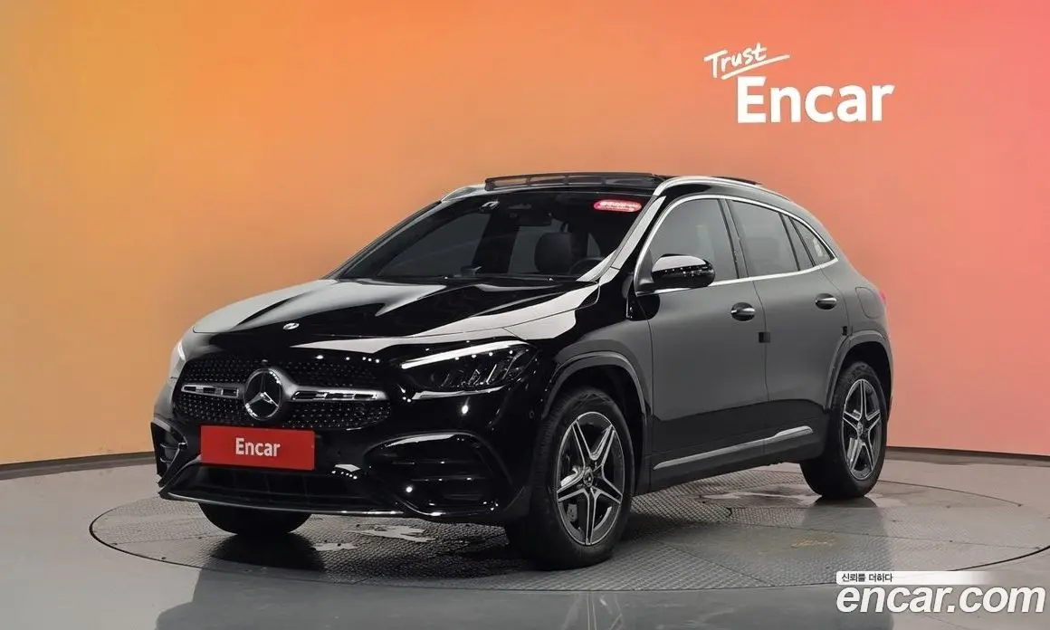 Mercedes-Benz GLA-Class 2025 2.0 автомат (гидро), фото 34