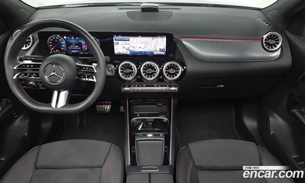 Mercedes-Benz GLA-Class 2025 2.0 автомат (гидро), фото 9