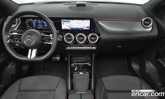 Mercedes-Benz GLA-Class 2025 2.0 автомат (гидро), миниатюра 9