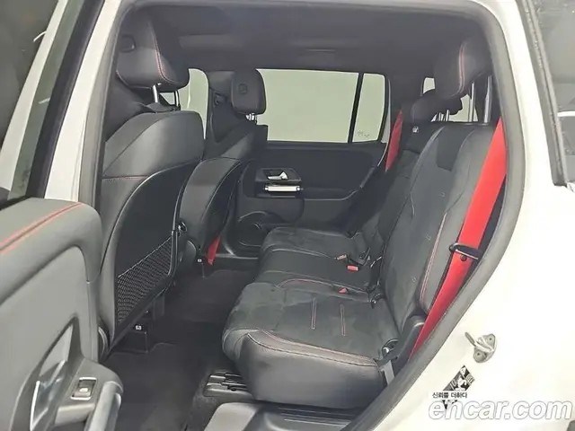 Mercedes-Benz GLB-Class 2022 2.0 автомат (гидро), миниатюра 12