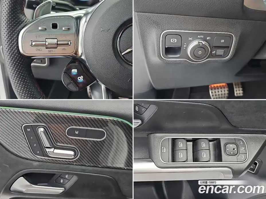 Mercedes-Benz GLB-Class 2022 2.0 автомат (гидро), фото 19