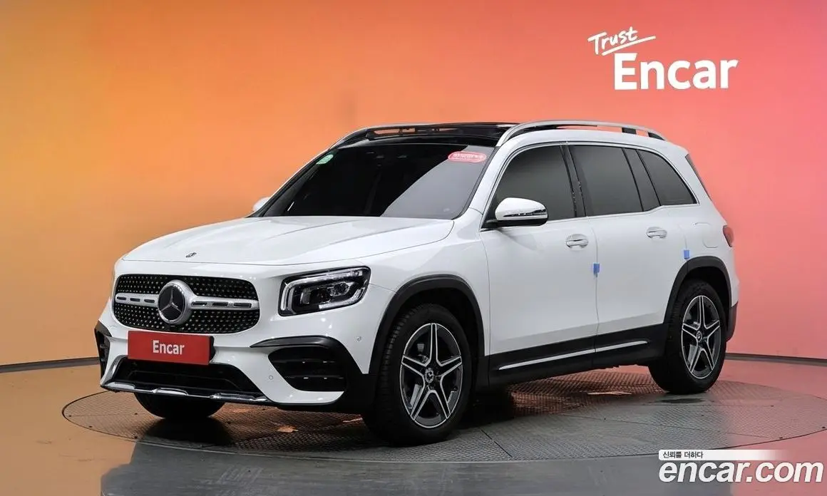 Mercedes-Benz GLB-Class 2023 2.0 автомат (гидро), фото 31