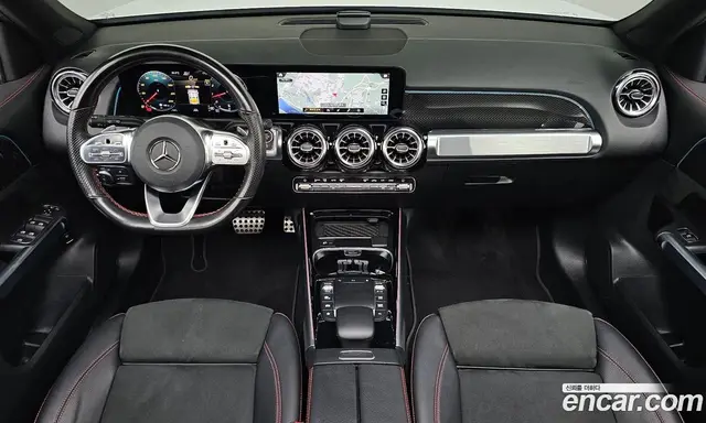 Mercedes-Benz GLB-Class 2023 2.0 автомат (гидро), миниатюра 9