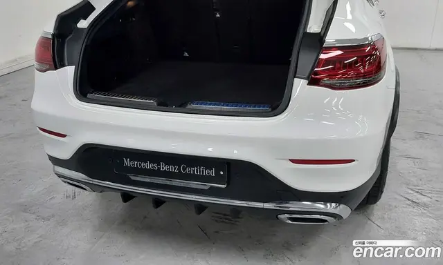Mercedes-Benz GLC-Class 2022 2.0 автомат (гидро), миниатюра 11