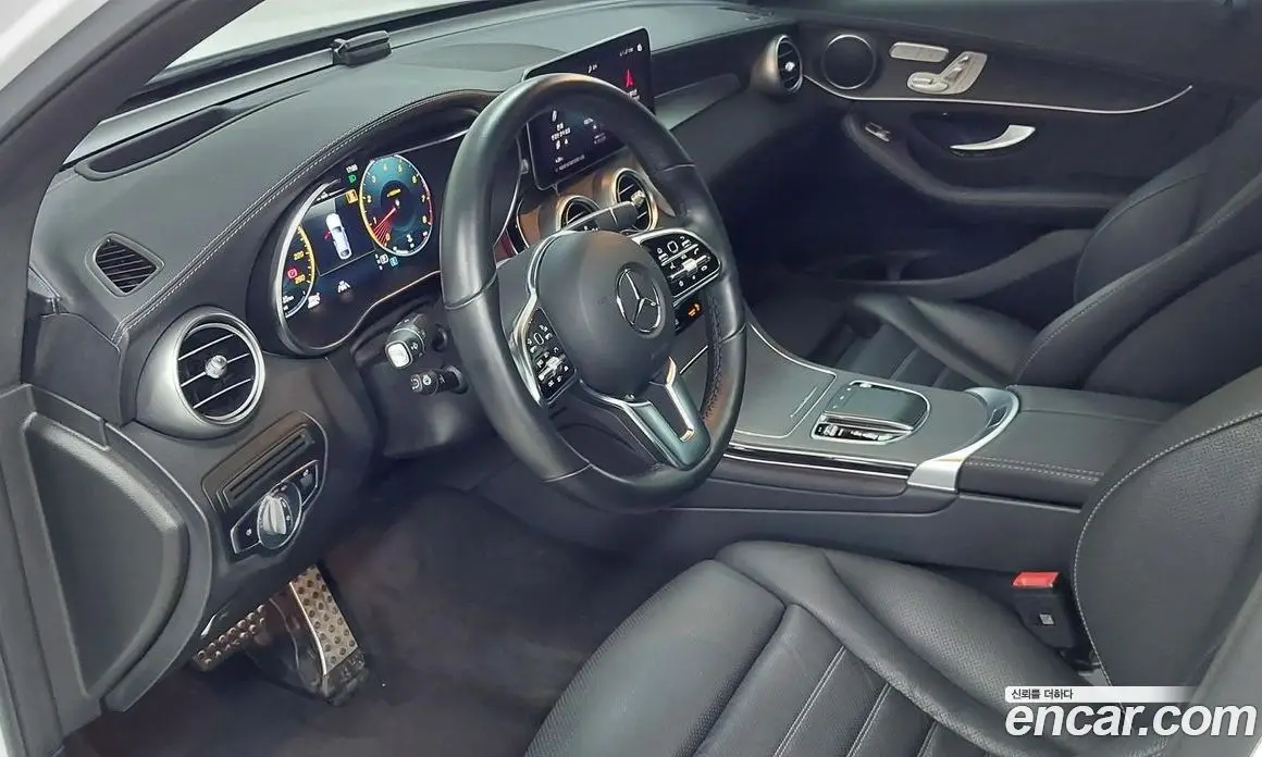 Mercedes-Benz GLC-Class 2022 2.0 автомат (гидро), фото 14