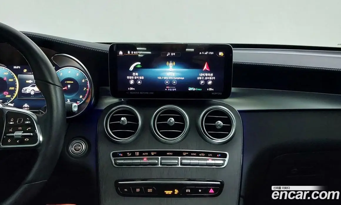 Mercedes-Benz GLC-Class 2022 2.0 автомат (гидро), фото 16