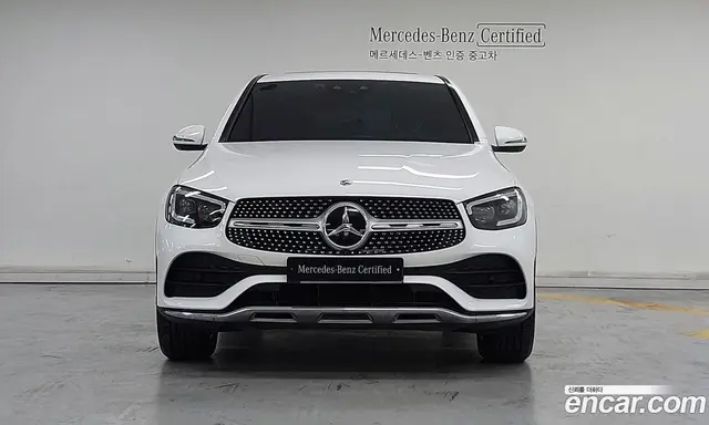 Mercedes-Benz GLC-Class 2022 2.0 автомат (гидро), миниатюра 3