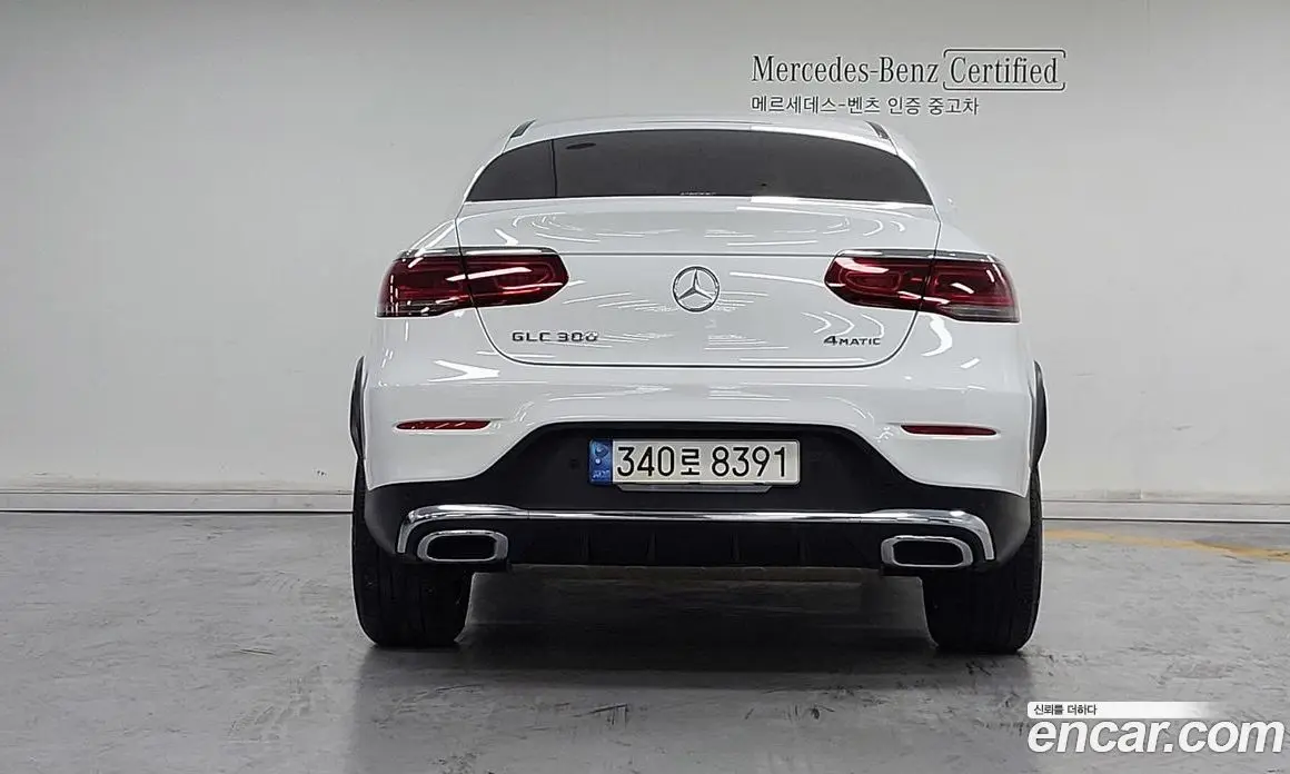 Mercedes-Benz GLC-Class 2022 2.0 автомат (гидро), фото 4