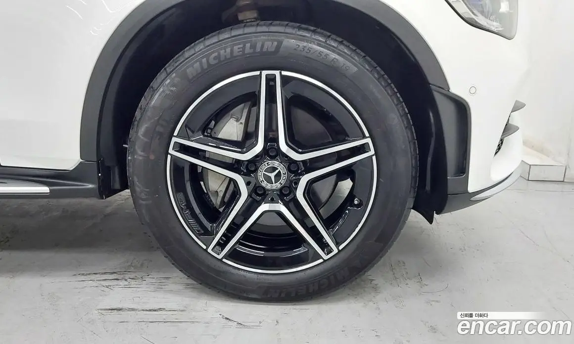 Mercedes-Benz GLC-Class 2022 2.0 автомат (гидро), фото 5